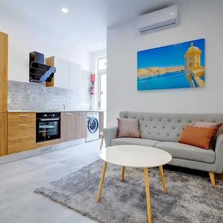 Apartmán Perfect Location, Idyllic 2br *