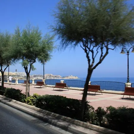 Apartmán Perfect Location, Idyllic 2br Sliema