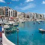 Appartement Perfect Location, Idyllic 2br Sliema