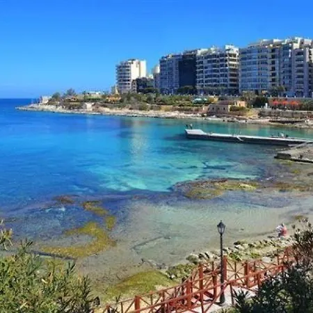 Appartement Perfect Location, Idyllic 2br Sliema