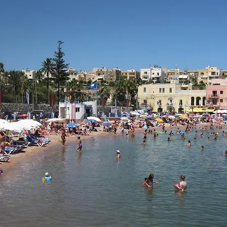 Διαμέρισμα Perfect Location, Idyllic 2br Σλιέμα