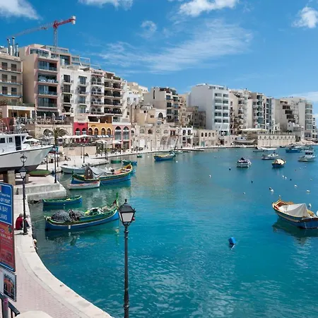 Appartement Perfect Location, Idyllic 2br Sliema