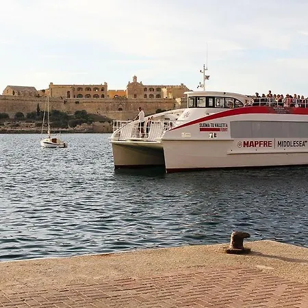 Perfect Location, Idyllic 2br * Sliema