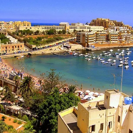 Perfect Location, Idyllic 2br * Sliema