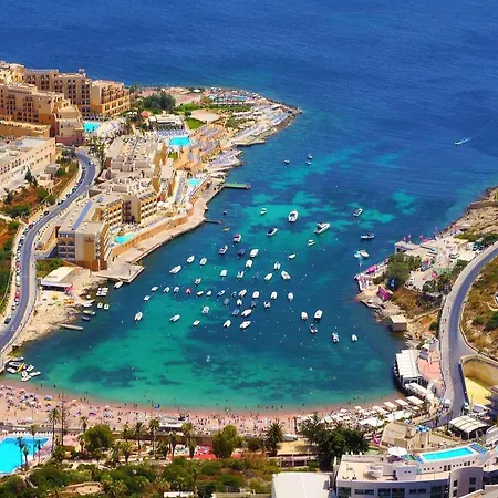 Apartament Perfect Location, Idyllic 2br Sliema