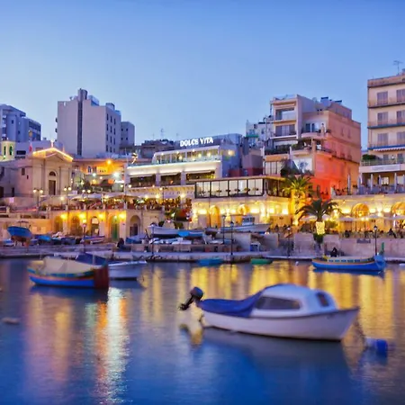 Perfect Location, Idyllic 2br Appartamento Sliema