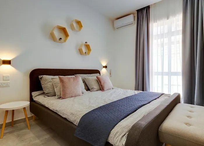 Appartement Perfect Location, Idyllic 2br