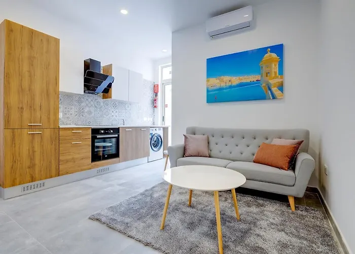 Appartement Perfect Location, Idyllic 2br *