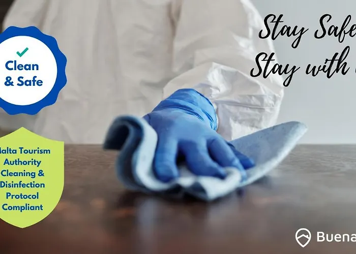 Perfect Location, Idyllic 2br * Sliema