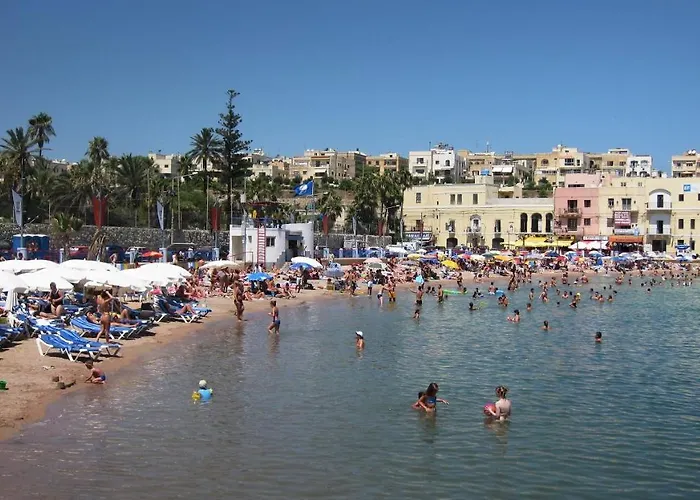 Lägenhet Perfect Location, Idyllic 2br Sliema