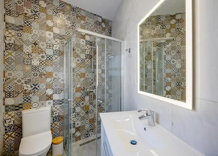 Appartement Perfect Location, Idyllic 2br