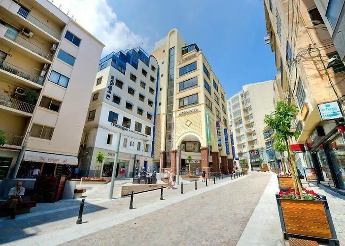 Perfect Location, Idyllic 2br Lägenhet Sliema